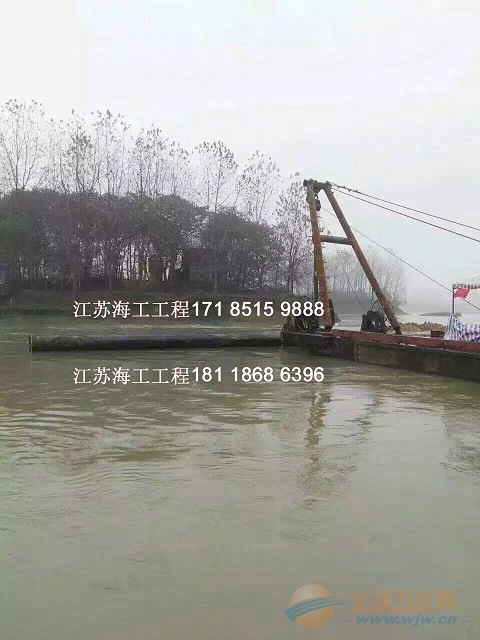 哈尔滨市箱涵水下安装工程海工施工能力强