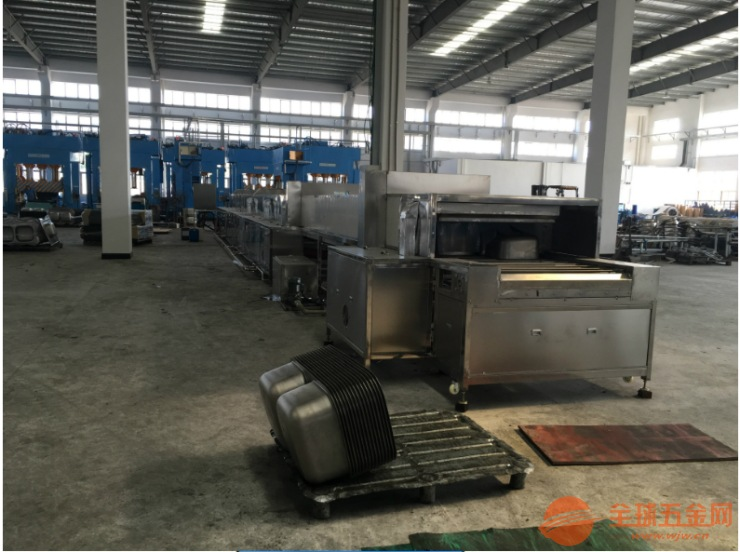 X设计制作不锈钢水槽清洗机 水槽自动清洗线厂家X 不锈钢水槽清洗机