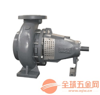 延吉川原水泵GMP-35-80离心泵