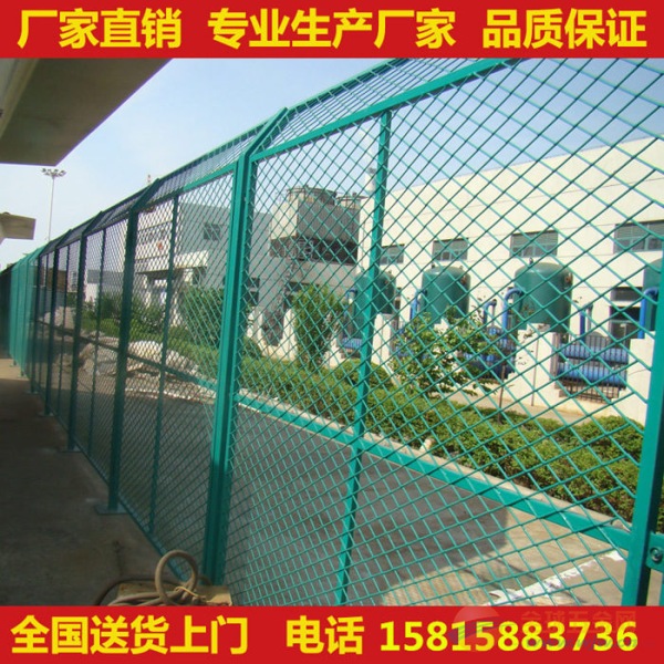广州框架护栏网厂 市政X防护网规格 佛山公路隔离栅报价 广州框架护栏网厂