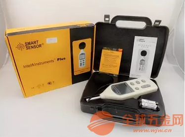 西安噪音计分贝仪声级计厂家