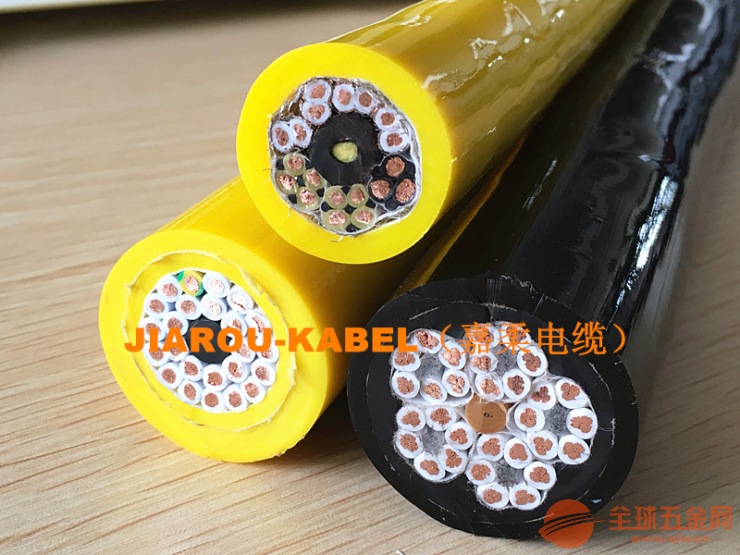 卷盘吊具电缆 特种电缆