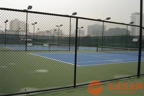 河北消防队球场围网生产厂家