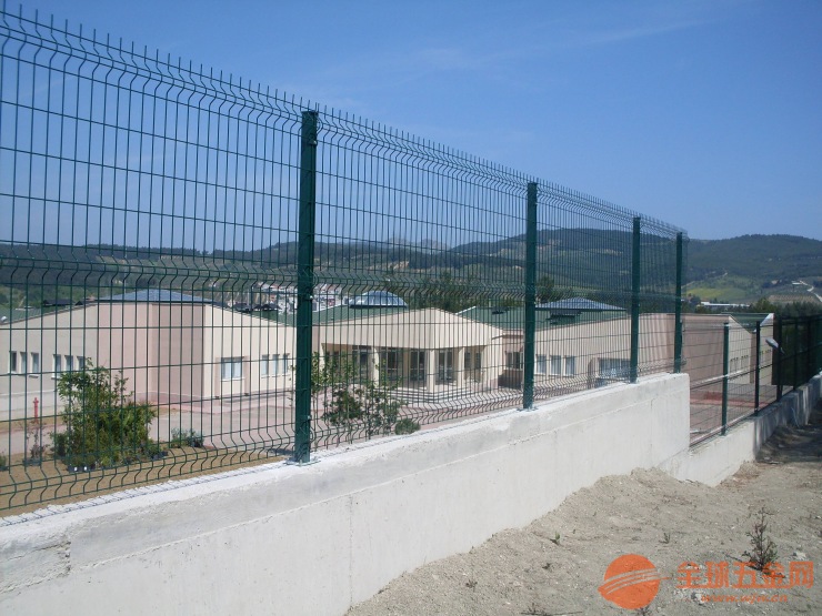山东市政围栏小区围栏防护网厂家美观大方质优价廉