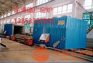 石英水口梭式窑冶金滑板梭式窑炉 梭式窑
