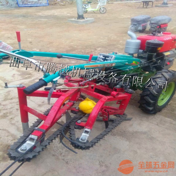 手扶柴油出蒜机 咸宁大蒜收获机多少钱 大蒜出土机哪里有卖 大蒜收获机/刨蒜机/起蒜机