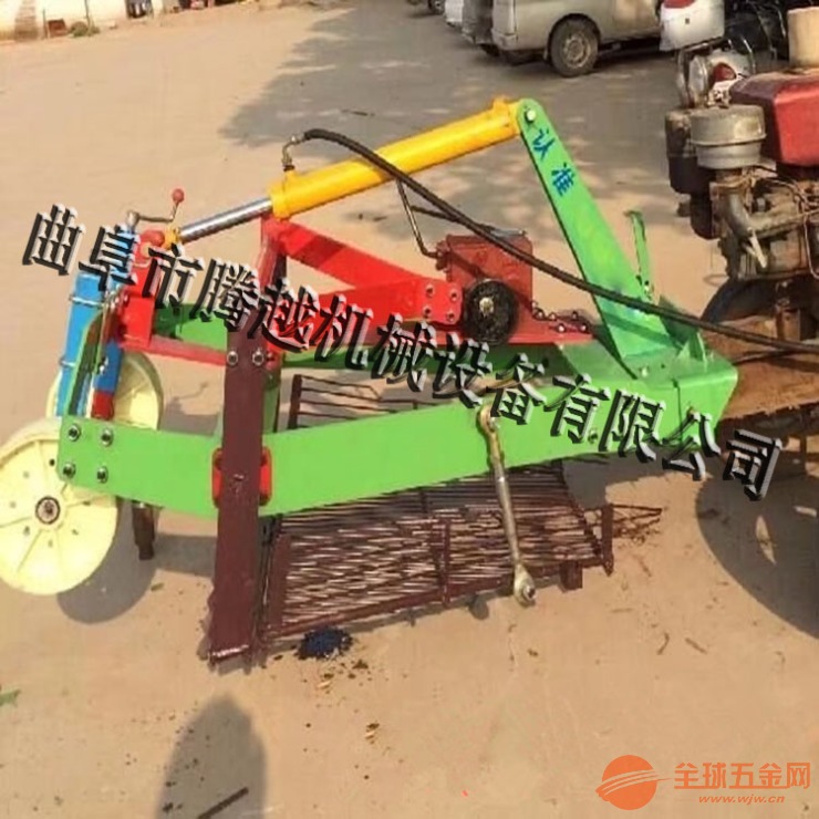 汽油动力大蒜收获机 手扶式大蒜收获机 双变速箱大蒜收获机 收获机/收蒜机/刨蒜机/起蒜机