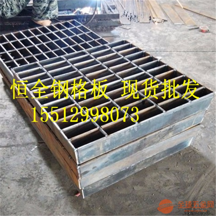 机场镀锌重型格栅板A聊城机场镀锌重型格栅板A重型格栅板厂家生产 钢格板
