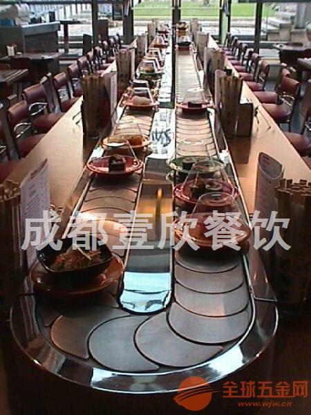 内蒙古转转火锅设备厂家定制 旋转自助火锅怎么收费