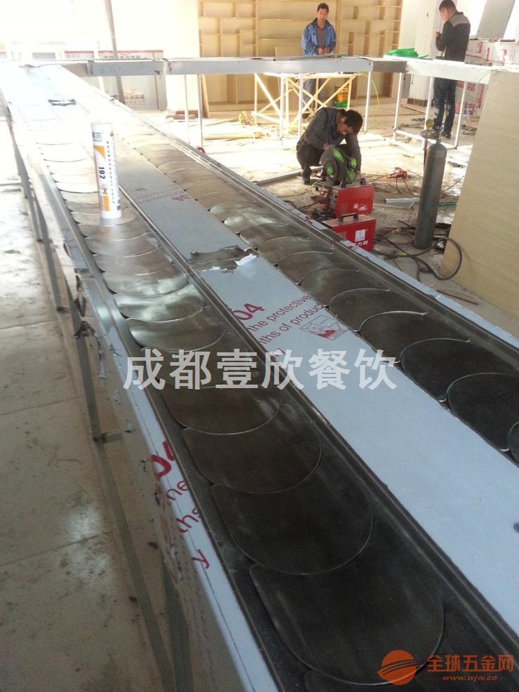 南京自助旋转小火锅设备 旋转小火锅设备价格