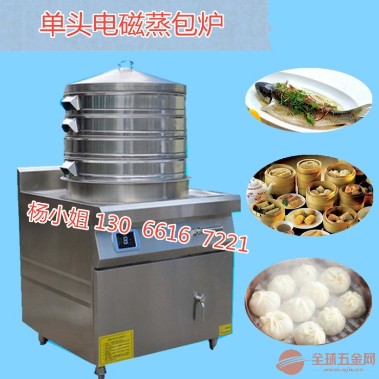 哪里生产电磁蒸柜,500人吃饭用的电蒸柜,多功能蒸柜