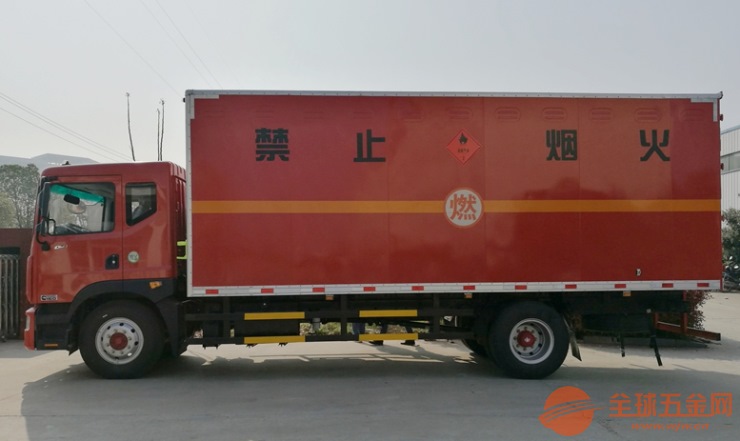 邵阳东风D9系列6米2厢式气瓶车在哪买