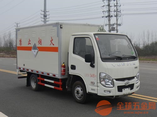 跃进小型危废运输车襄阳报价 柳州五菱汽油车