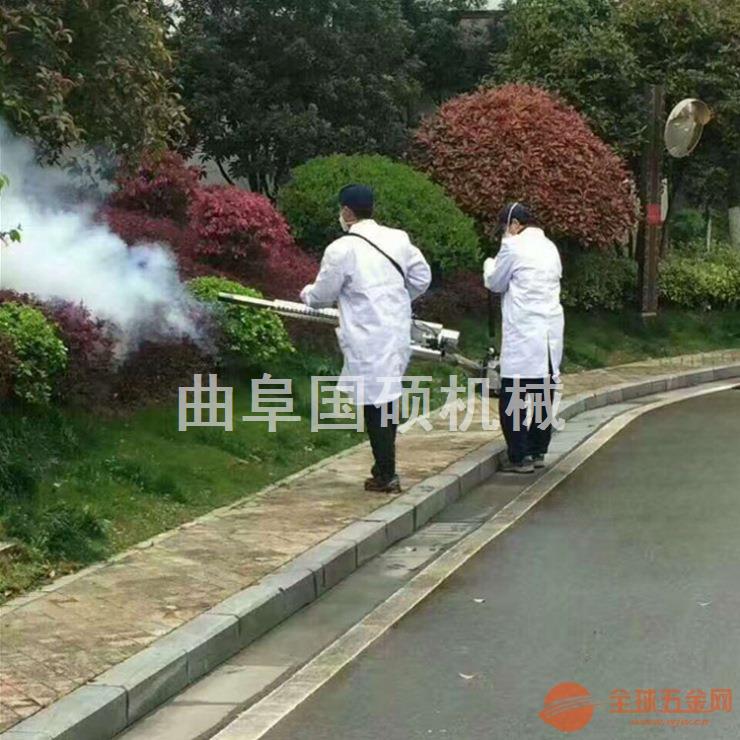 汽油脉冲烟雾机 热力脉冲弥雾机 植保机械