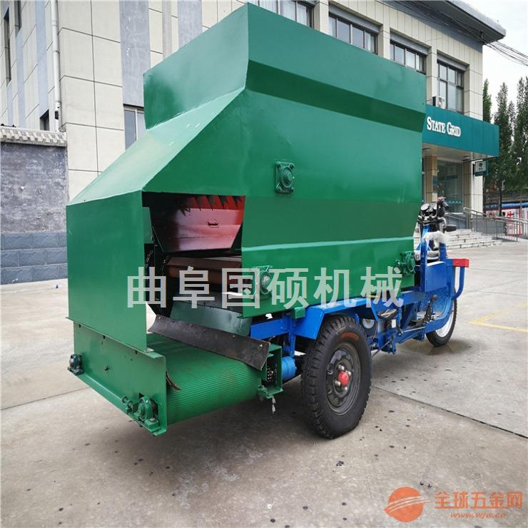 电动撒料车 柴油撒料车 畜牧、养殖业机械