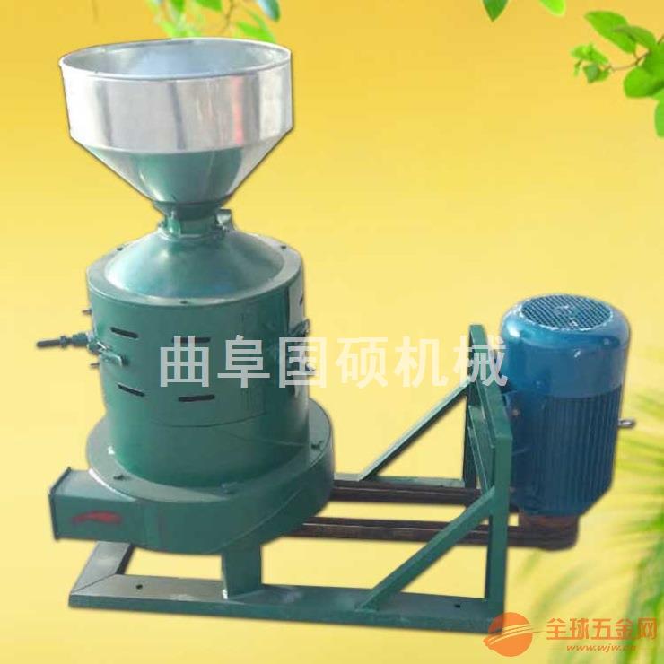 新型谷物碾米机 谷子去皮碾米机 粮食加工设备