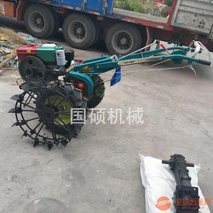 手扶拖拉机多少钱一台 手扶拖拉机视频 拖拉机