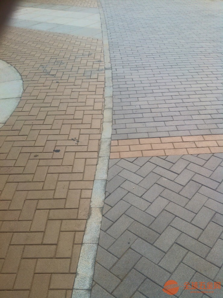 深圳宝安透水砖施工队 透水砖厂家